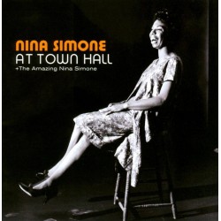 Nina Simone: At Town Hall...