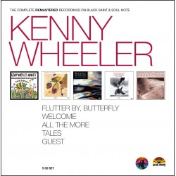 Kenny Wheeler: The Complete...