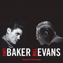 Chet Baker & Bill Evans:...