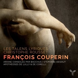 Francois Couperin: Ariane...