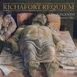 Jean Richafort: Requiem &...