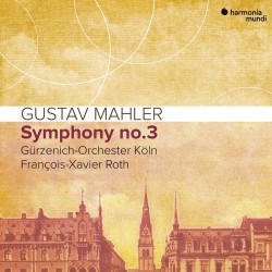 Mahler: Symphony no. 3 [2CD]