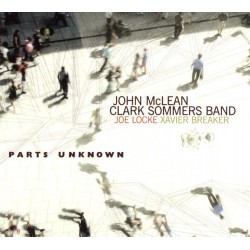 John McLean / Clark Sommers...