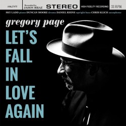 Gregory Page: Let's Fall In...