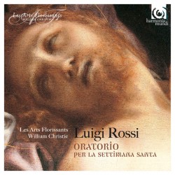 Luigi Rossi: Oratorio per...