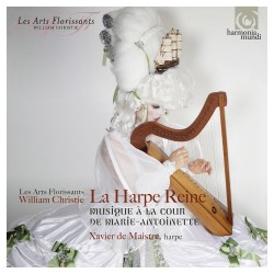 La Harpe Reine, musique a...