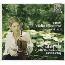 Johannes Brahms: Violin...