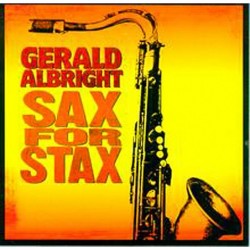 Gerald Albright: Sax For Stax