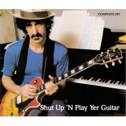 Frank Zappa: Shut Up 'n...