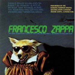 Frank Zappa & The Barking...