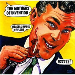 Frank Zappa & Mothers Of...
