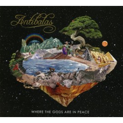 Antibalas: Where The Gods...