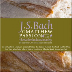 Johann Sebastian Bach: St....