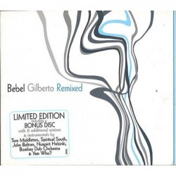 Remixed Ltd Edition [2CD]