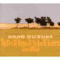Damo Suzuki: The Fire of...