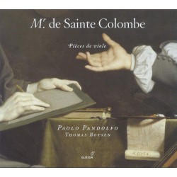 Monsieur de Sainte Colombe:...