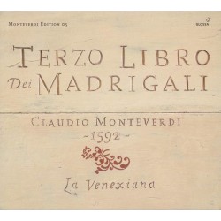 Claudio Monteverdi: Terzo...