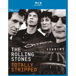 Totally Stripped [Blu-Ray]