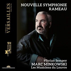 Rameau: Nouvelle symphonie