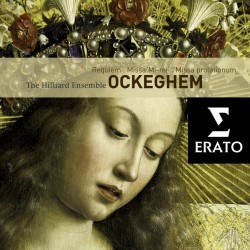 Johannes Ockeghem: Requiem,...