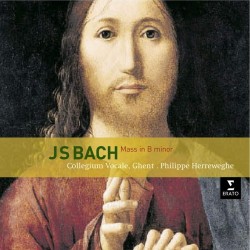 Johann Sebastian Bach: Mass...