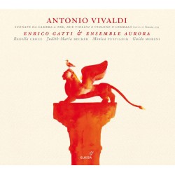 Antonio Vivaldi: Suonate da...