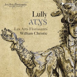 Jean-Baptiste Lully: Atys...
