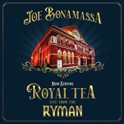 Joe Bonamassa: Now Serving...