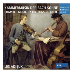 Les Adieux: Chamber Music...