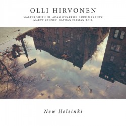 Olli Hirvonen: New Helsinki