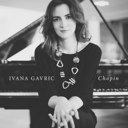 Ivana Gavric: Chopin