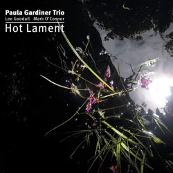 Paula Gardiner Trio: Hot...