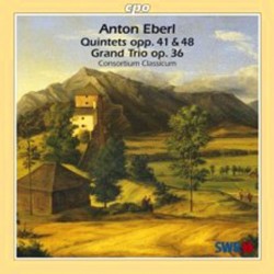 Anton Eberl: Grand...