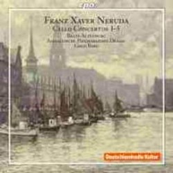 Cello Concertos 1-5 [2CD]