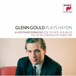 Glenn Gould Plays Haydn: 6...