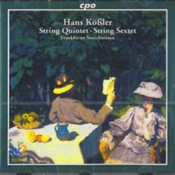 Hans Koessler: String...