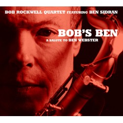 Bob Rockwell Quartet...