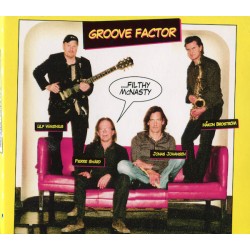 Ulf Wakenius Groove Factor:...