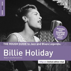 Billie Holiday - Reborn and...