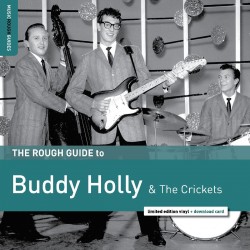 The Rough Guide To Buddy...