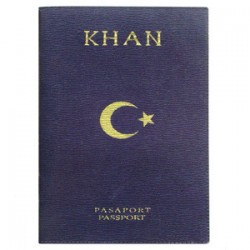 Khan: Passport [Vinyl 2LP]