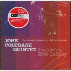 John Coltrane Quintet with...
