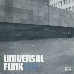 Universal Funk: One [Vinyl...