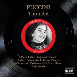 Giacomo Puccini: Turandot -...