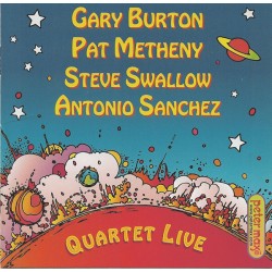 Gary Burton / Pat Metheny /...