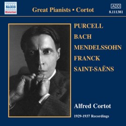 Great Pianists - Cortot,...