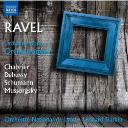 Ravel: Orchestral Works Vol...