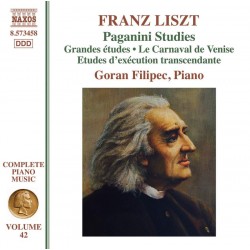 Franz Liszt: Complete Piano...