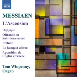 Olivier Messiaen:...