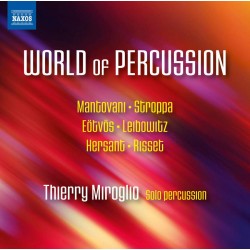 The World of Percussion -...